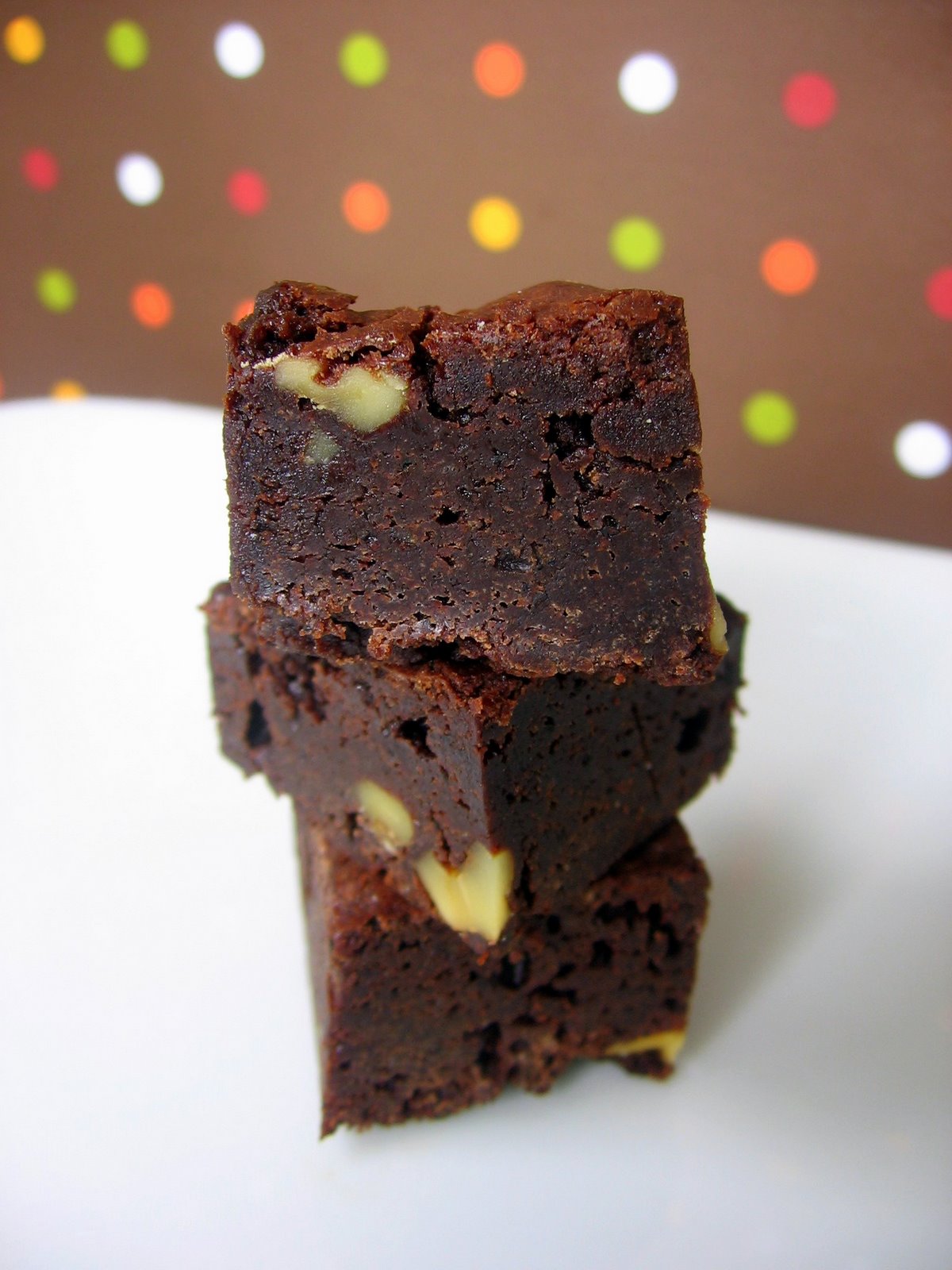 Katherine Hepburn  Brownies and a chocolate dream come true