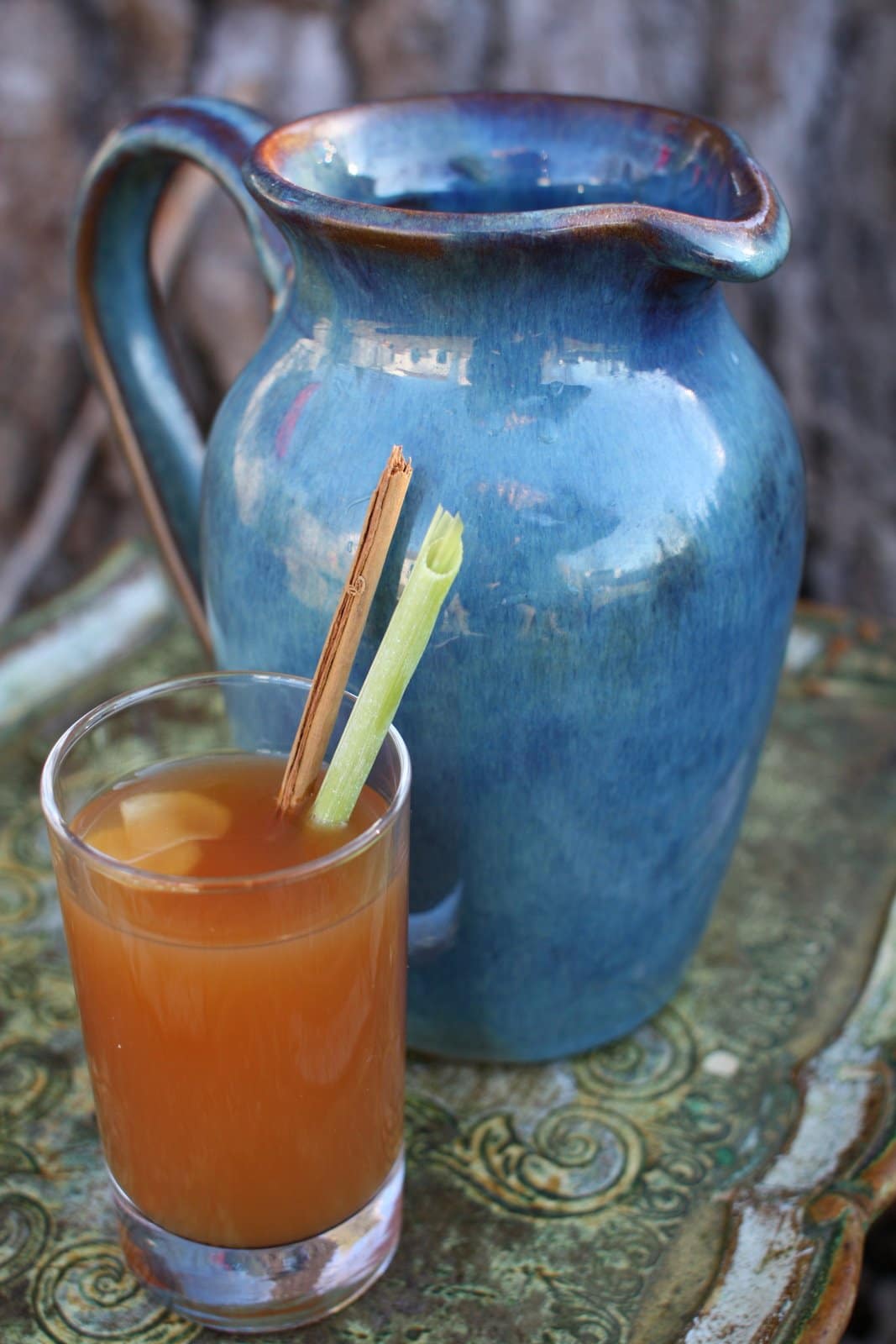 Mulled Cider and Muddled Thoughts