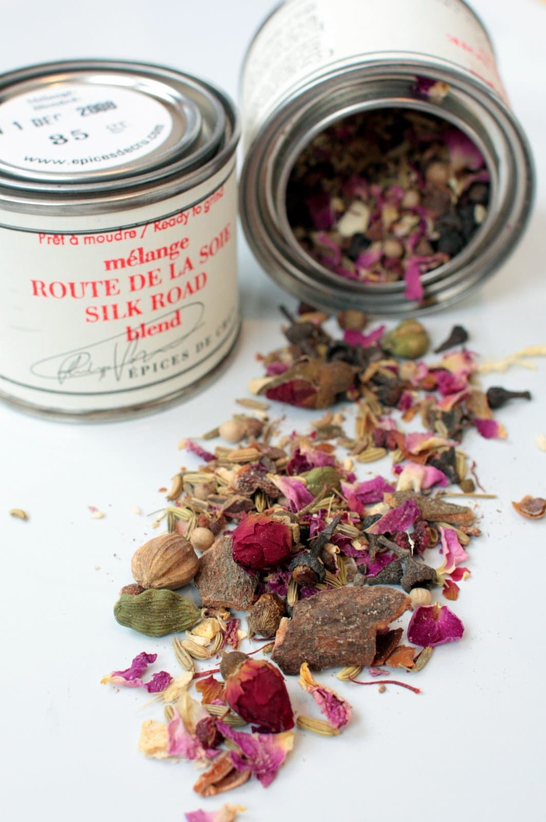 An Indian Film,  A New Spice Blend and a Giveaway