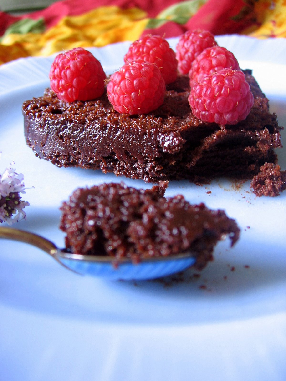 Chocolate Nemesis Cake – lick + spoon