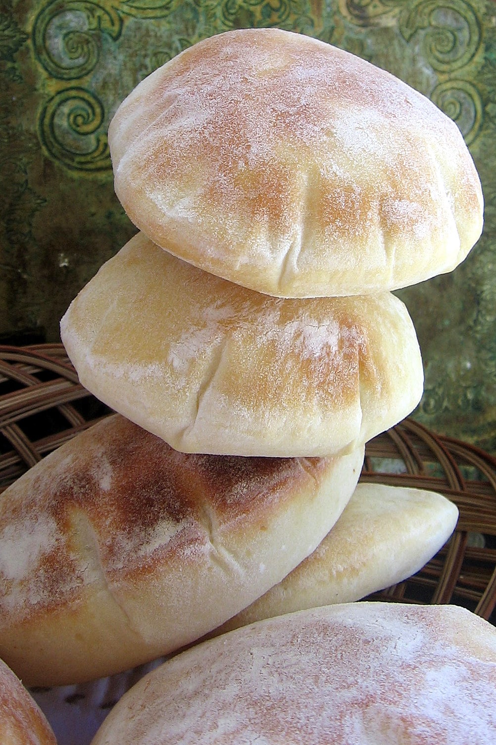 DIY: Pita Bread