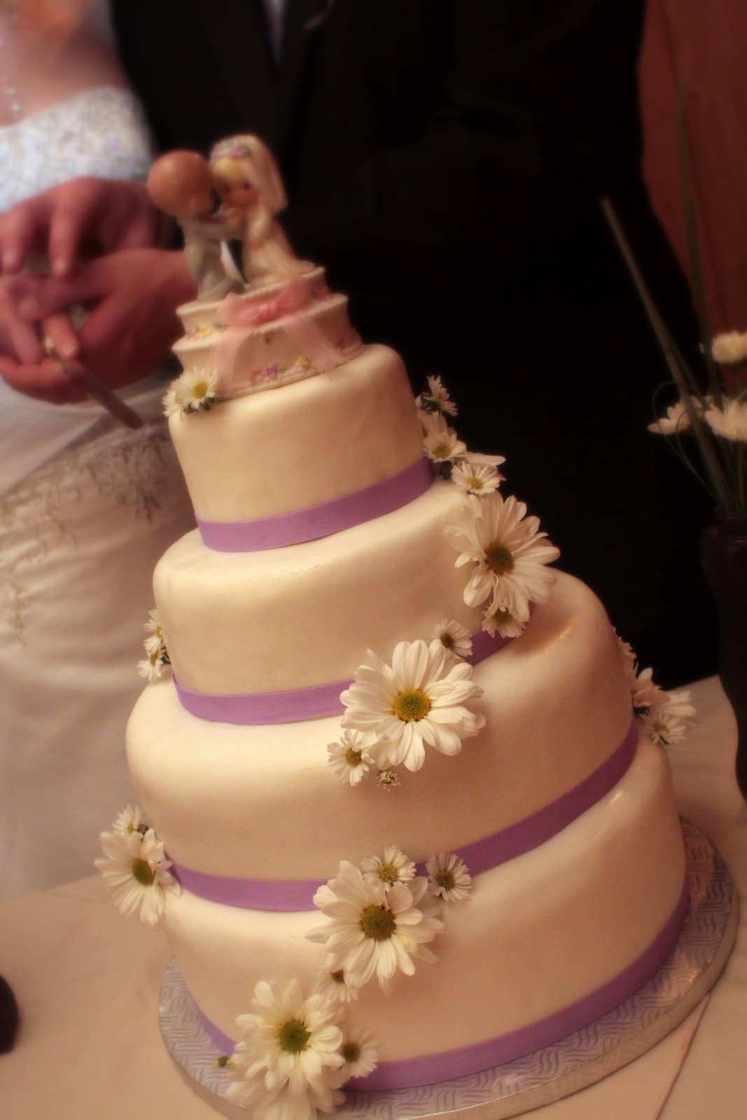 May Showers & Wedding Cake