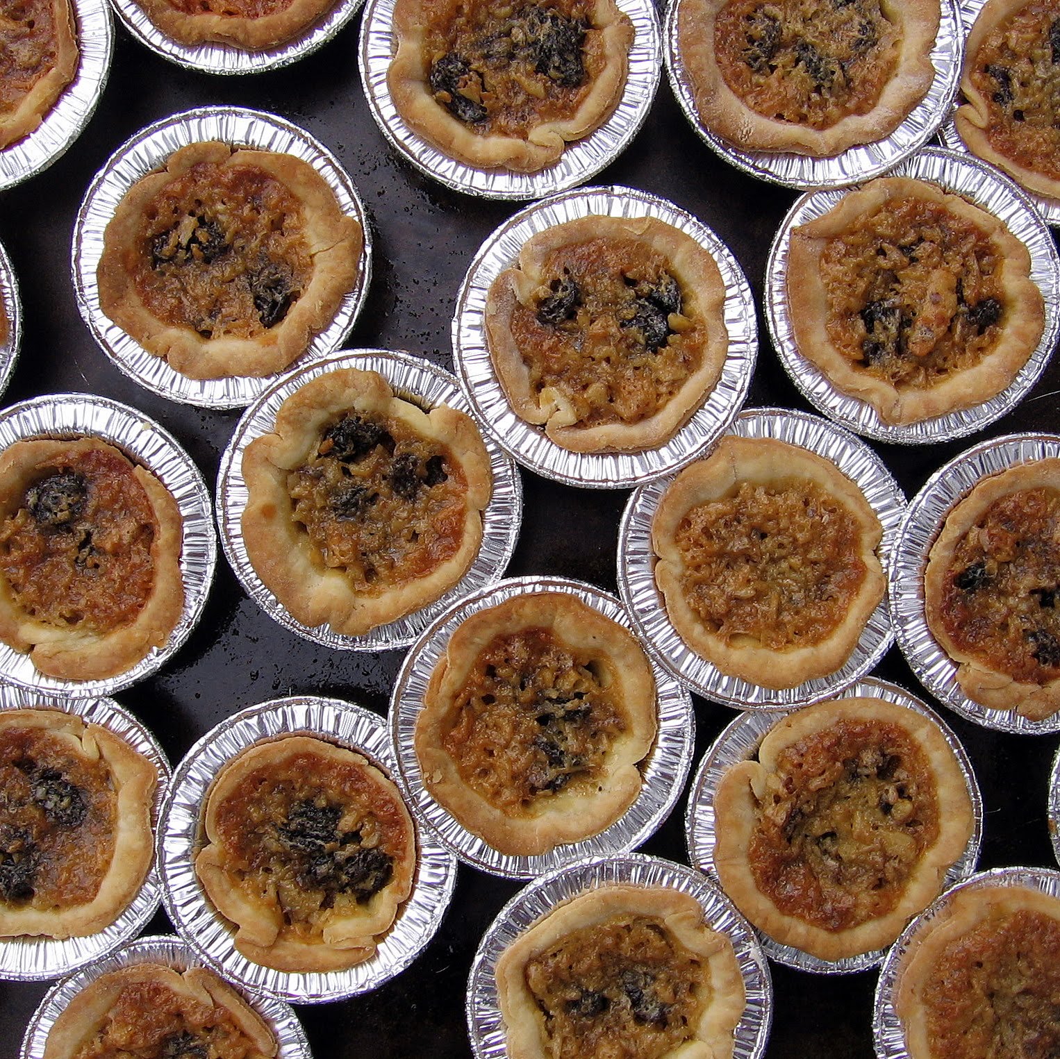 My Mother’s Butter Tarts