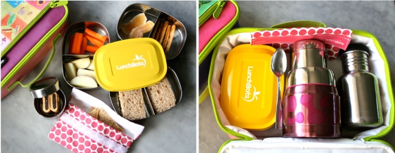 Head of the Class: Eco-Friendly Lunch Containers for a Smarter Planet