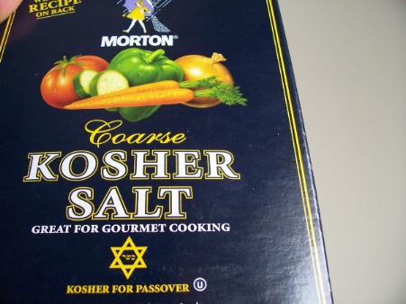 Buy Morton Seasoned Salt Season All - it's vegetarian, pescatarian