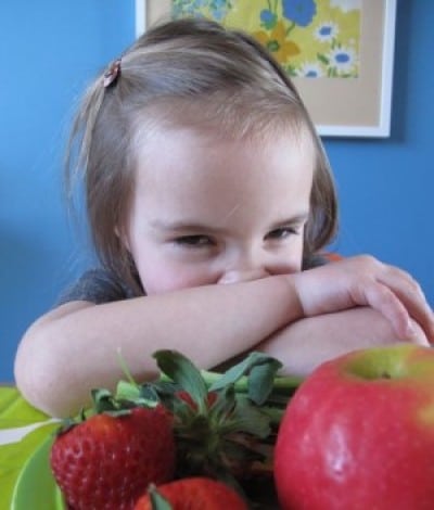 How To Help Your Child Embrace Food