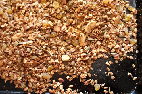 Spices 101: Common Myths Debunked (recipe: Chai-Spiced Granola)