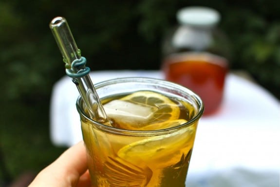 Keeping Cool with Cold-Brewed Iced Coffee and Tea