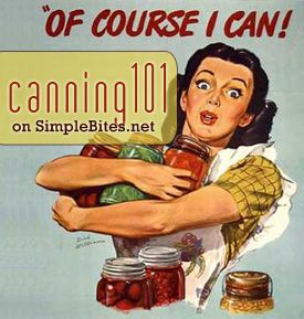 Canning 101: A Field Guide to Jars – Food in Jars