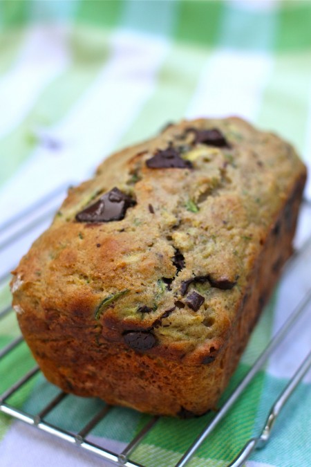 How to Make the Best Zucchini Bread Ever