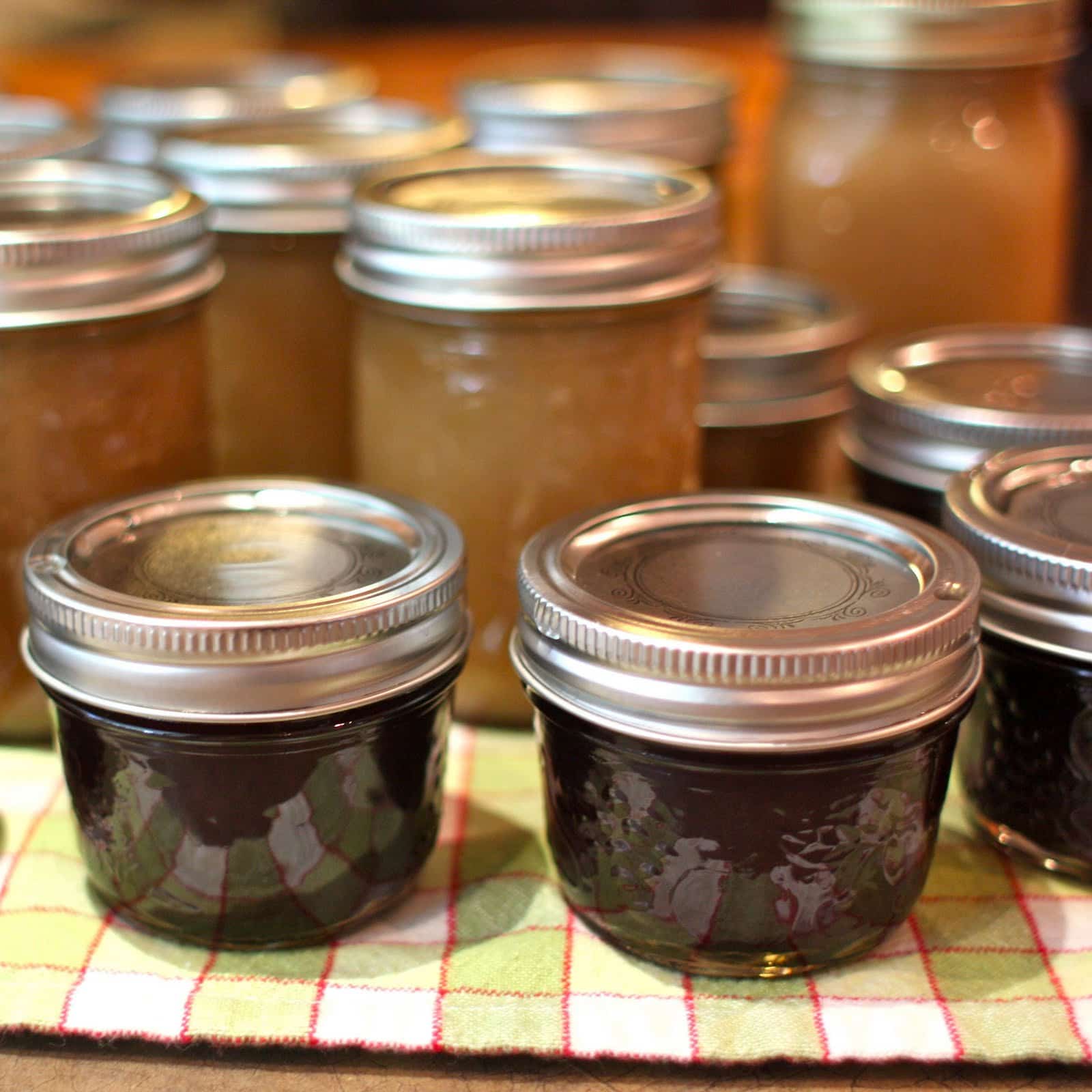 Preserving Autumn: A Canning Series