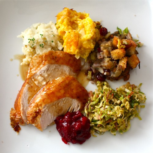 A Simple Bites Thanksgiving Menu (recipe: Cranberry-Orange Sauce ...