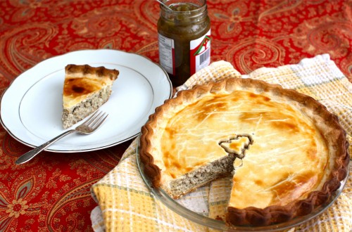 Pork Tourtiere - Le porc du Québec