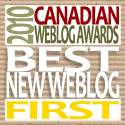 2010 Canadian Weblog Awards