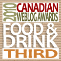 2010 Canadian Weblog Awards