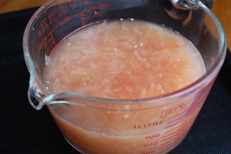 DIY Marmalade (recipe: Pink Grapefruit & Pomegranate Marmalade)