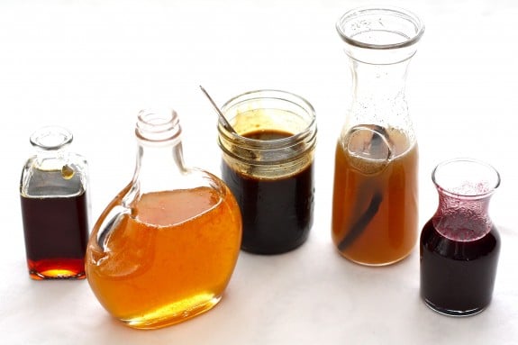 Five Simple, Natural Recipes for Homemade Pancake Syrup