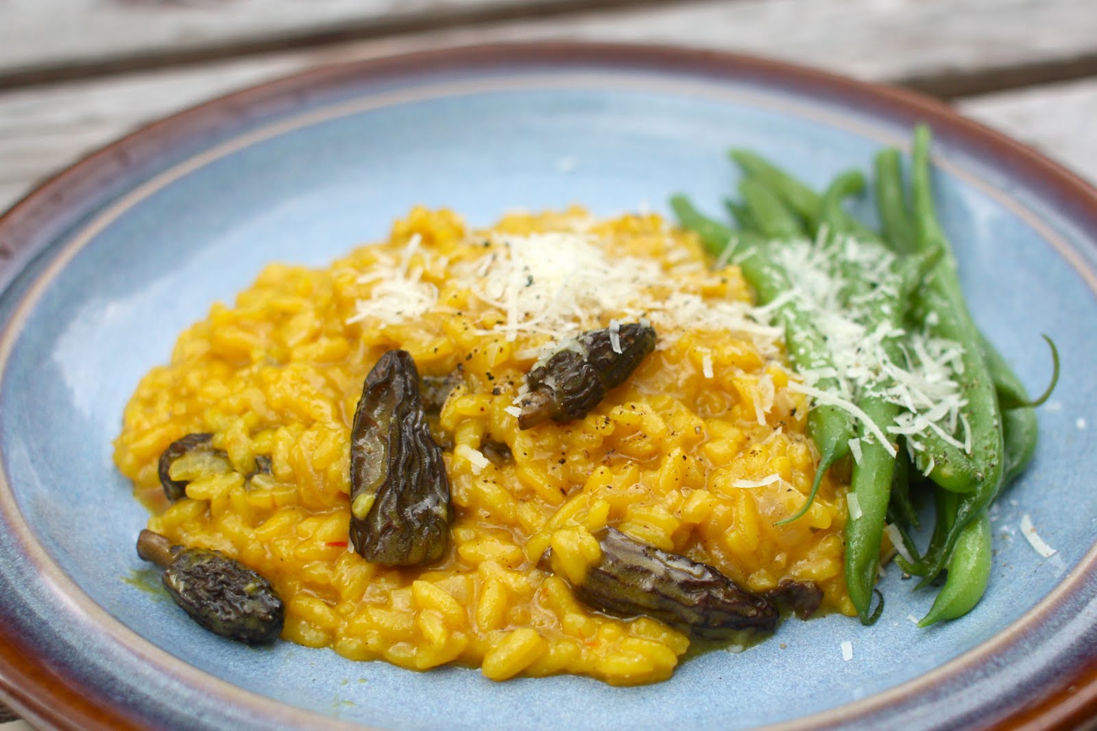 What’s for Dinner? Risotto, step-by-step.