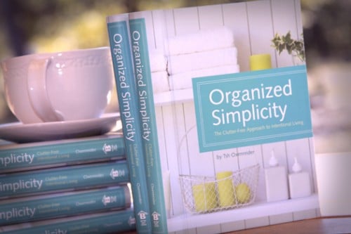organized simplicity simple mom