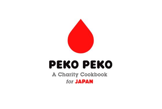Peko Peko: A Charity Cookbook for Japan