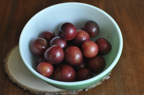 For the Love of Small Batch Canning (Recipe: Spiced Plum Jam)