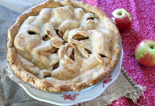 Let’s Bake an Apple Pie