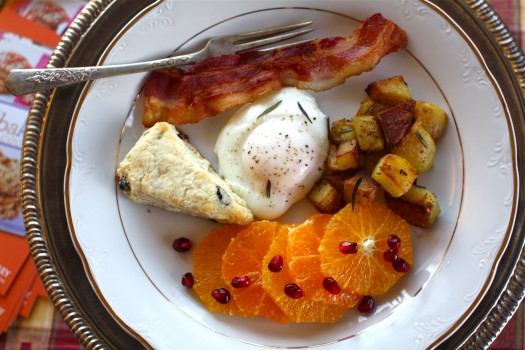 Savory & Sweet: Two Holiday Brunch Menus