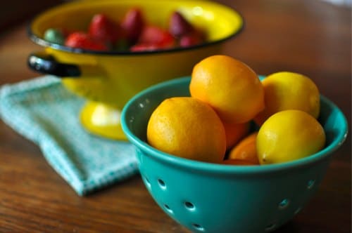 Strawberry Meyer Lemon Marmalade