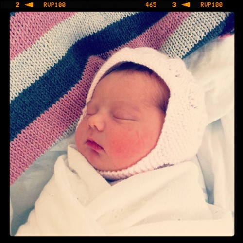 Welcome Baby Clara