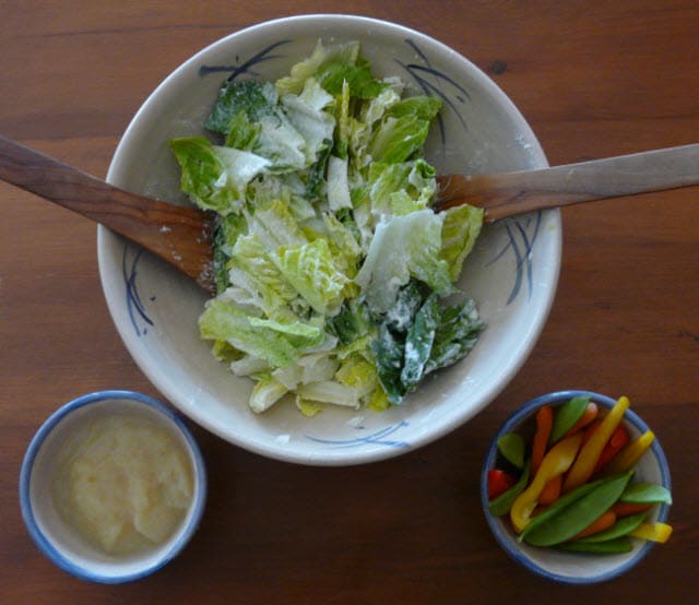 Two Picky Eaters, One Dinner Strategy