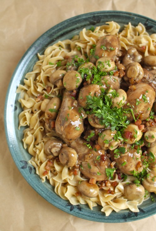 Coq au Vin and the Julia Child 100