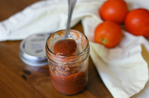 How to Make Slow-Cooker Ketchup