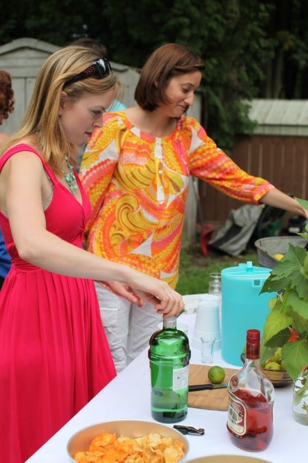 Celebrating 34 years with a harvest dinner (photo & video recap)