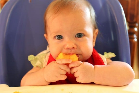 How I discovered and embraced Baby-Led Weaning/Feeding (BLW)