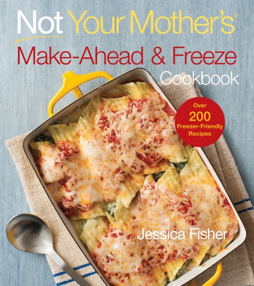 On batch cooking, plus a make-ahead & freeze cookbook giveaway