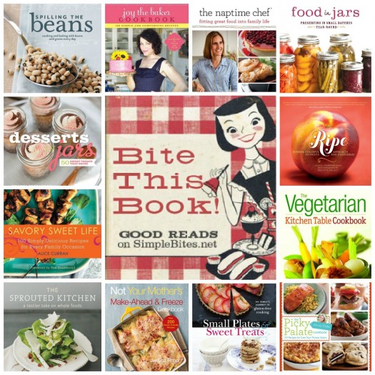 My cookbook gift guide & Bite this Book 2012 recap