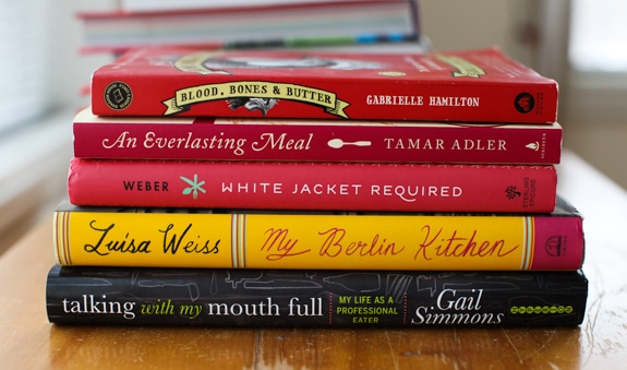 Holiday Gift Guide 2012 – Food Memoirs And Non-Fiction