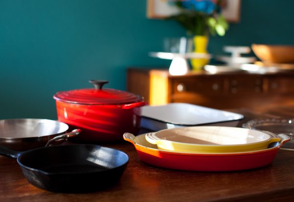Sunday dinner: save time with my favorite oven to table cookware