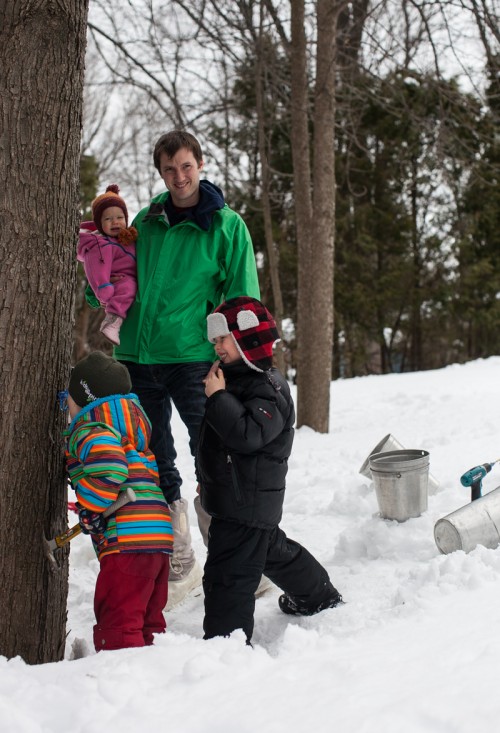 How to make maple syrup on simplebites.net