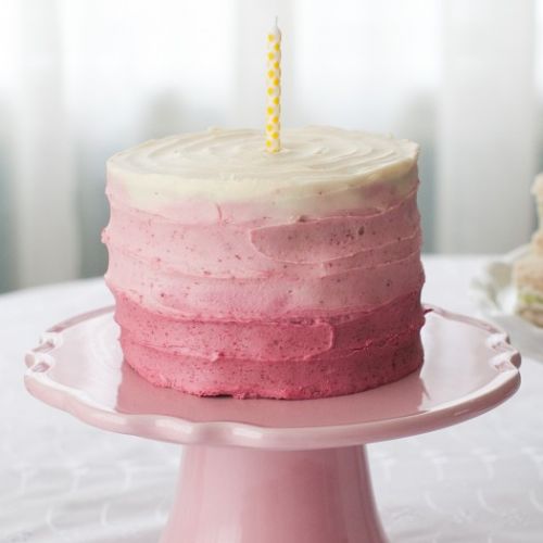 Basic Birthday Cake – Briana's Kitchen