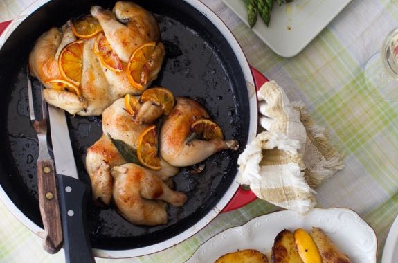 Three Recipes For A Simpler Smaller Easter Dinner Menu