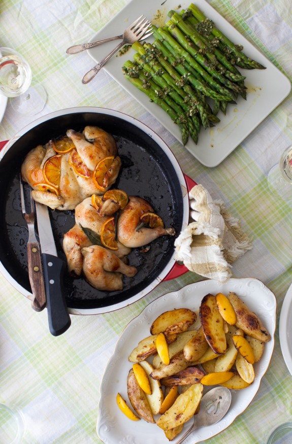 Three recipes for a simpler, smaller Easter dinner menu