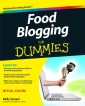 Cover for Food Blogging for Dummies book