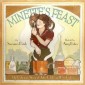 Cover for Minette's Feast book for children