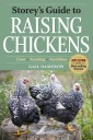 Cover for Storey's Guide to Raising Chickens book