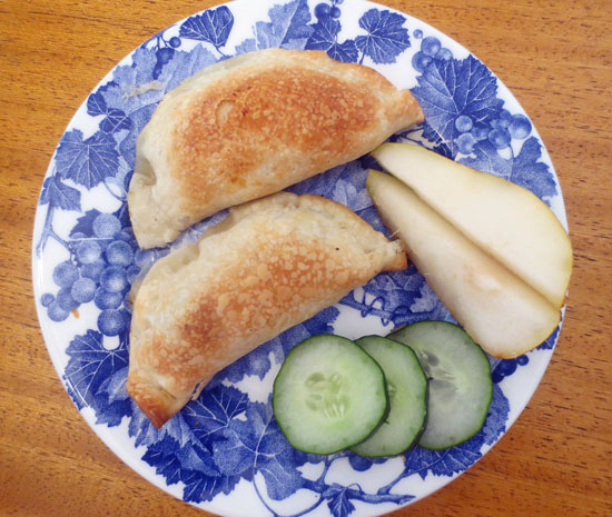empanadas-with-pears-and-cucumbers