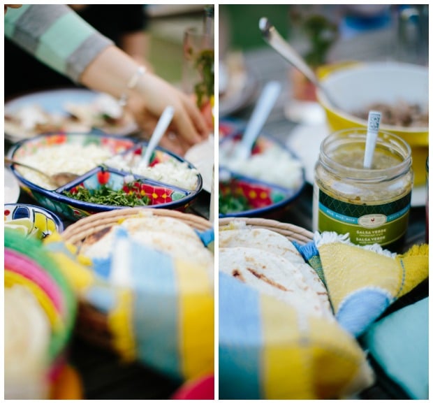 How to plan a simple taco gathering: the make, the buy ...