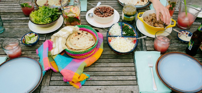 How to plan a simple taco gathering: the make, the buy & the do-ahead