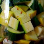 Lacto-fermented pickles