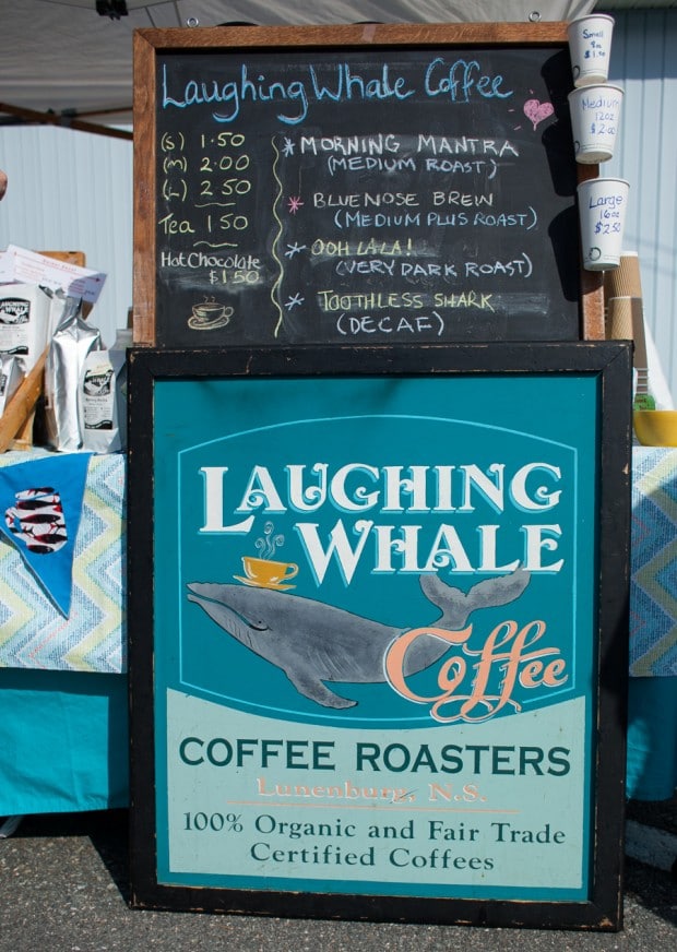 Laughing Whale Coffee